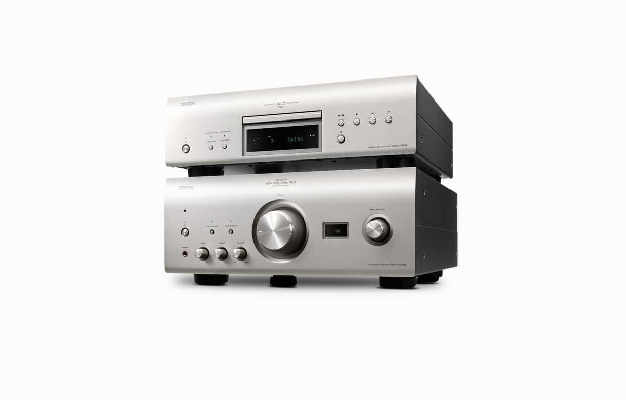 Denon PMA-2500NE Flagship Integrated Amplifier with 2x 160W