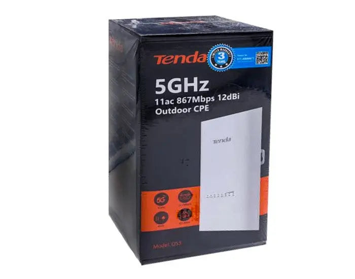 Tenda OS3 Outdoor Access Point to Point (P2P) 5KM