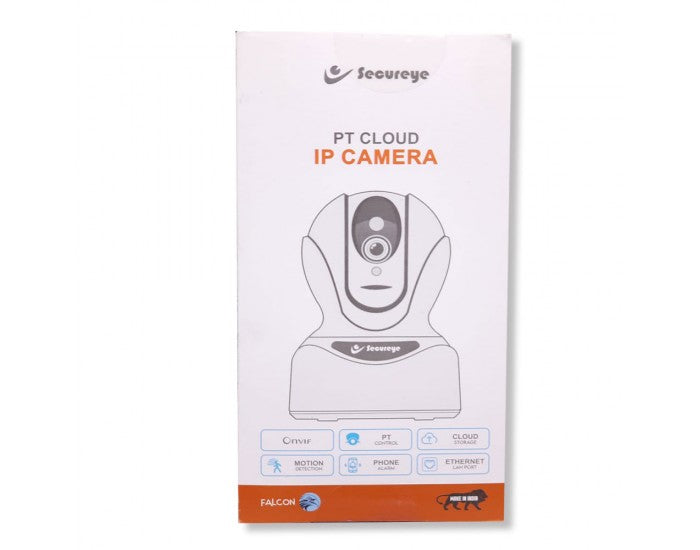 Secureye 2MP Cloud IP Camera Works with Alexa ICAM300