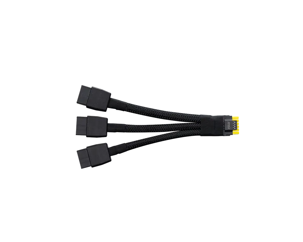 MSI GeForce RTX 5080 16G GAMING TRIO OC GDDR7 Triple Fan Graphics Card