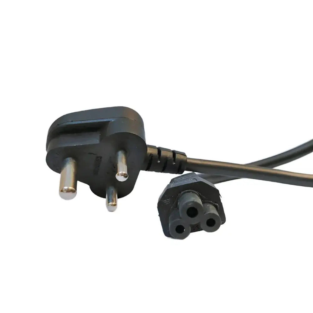 Ranz Computer Power Cord for Laptop 1.5m