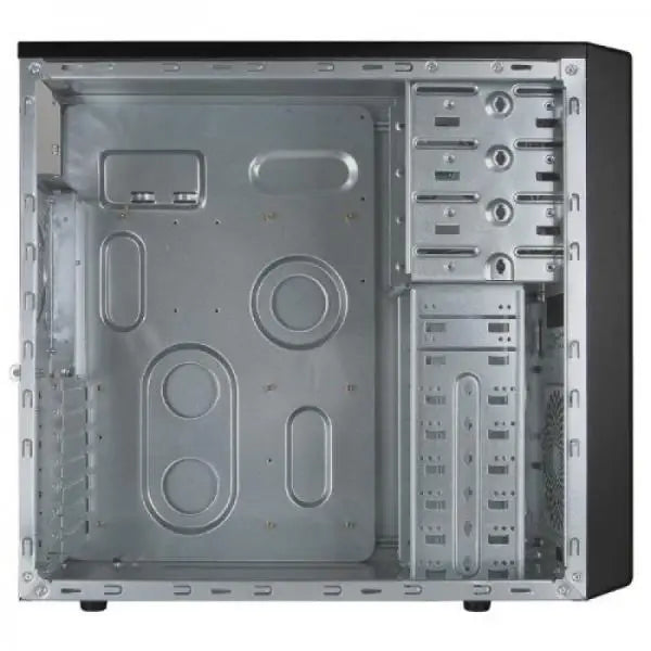 Cooler Master ELITE 310C ATX Mid Tower Cabinet with 120mm Fan and USB 3.0 Ports - Black