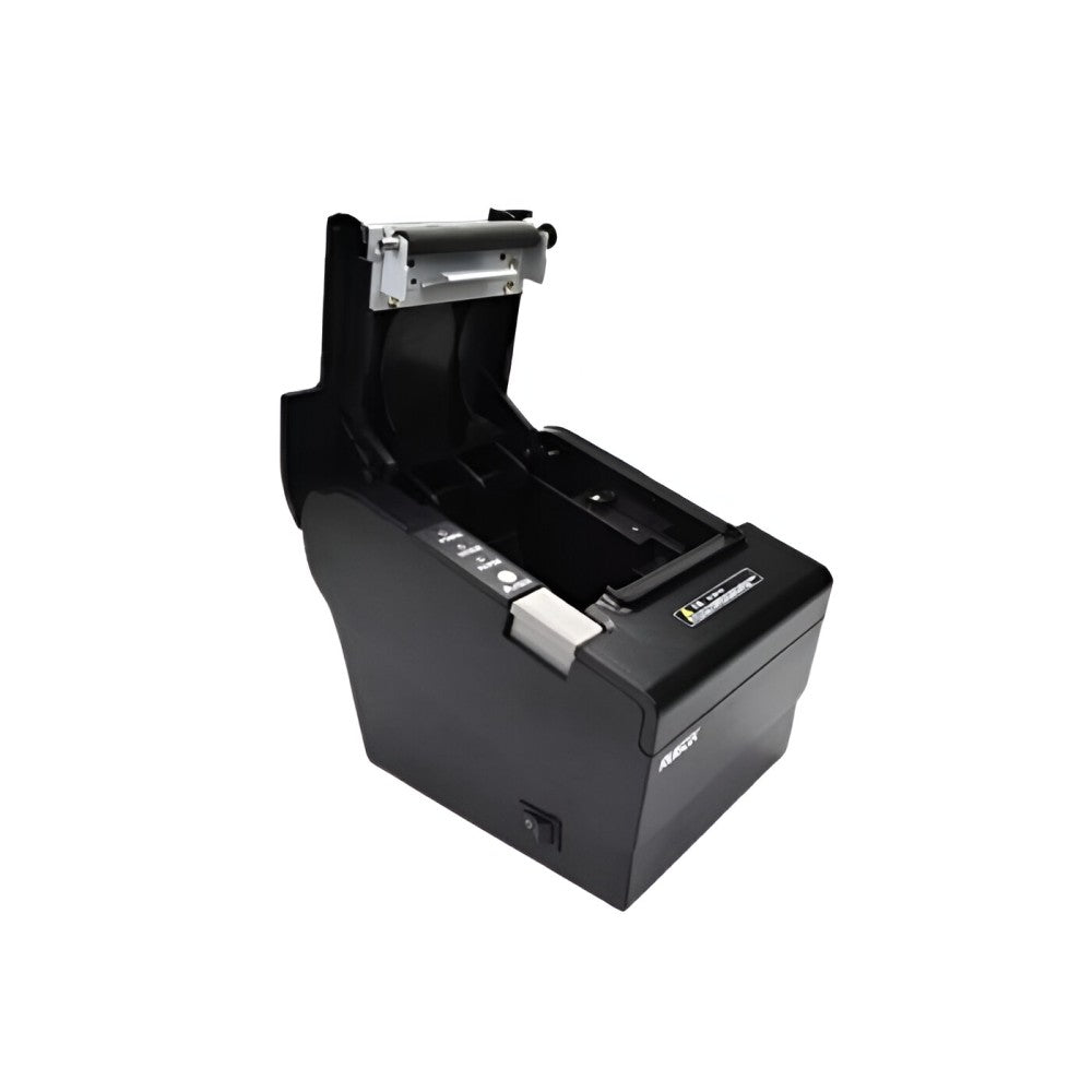 Rugtek RP80USE Thermal Receipt Printer Black | White