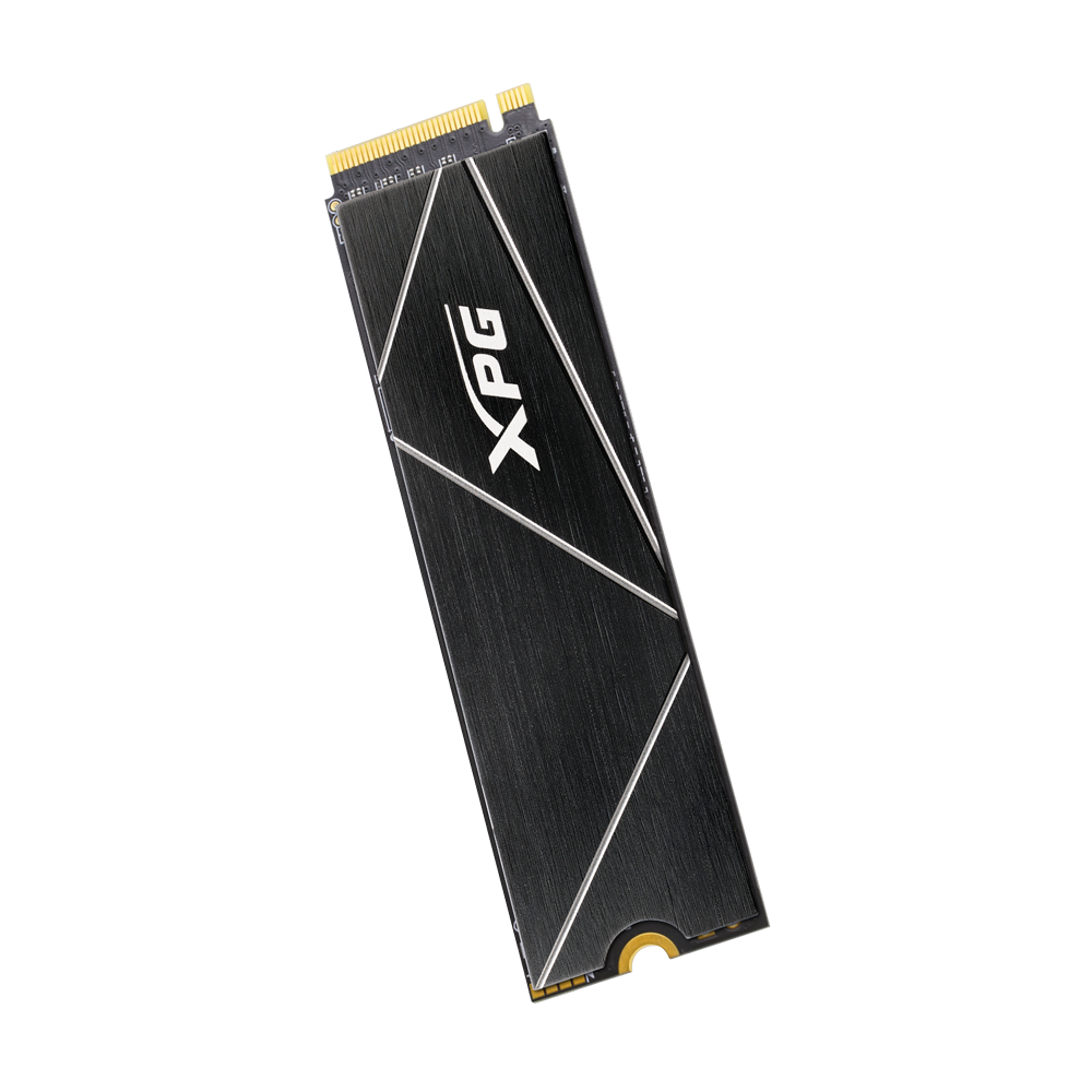 XPG GAMMIX S70 Blade M.2 NVME 2TB PCIe Gen4 Internal Solid-State Drive