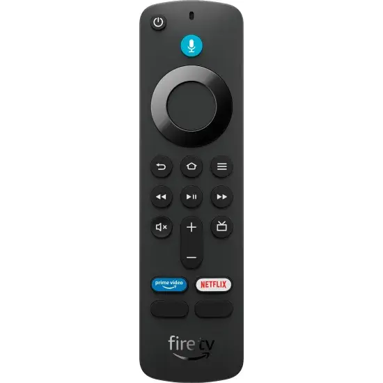 Amazon Fire TV Stick HD With Alexa Voice Remote