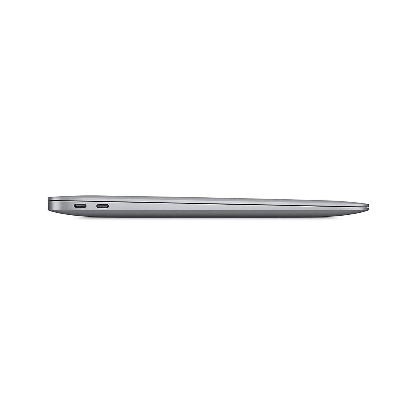 Apple MacBook Air M1 MGN73HN/A Chip With 8 Core CPU And 8 Core GPU Mac OS/Screen Inch 13 /8GB RAM/512GB SSD/ Space Grey