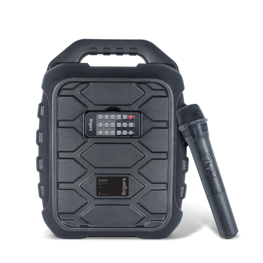 Fingers Bluetooth Speaker Knockouts 32w