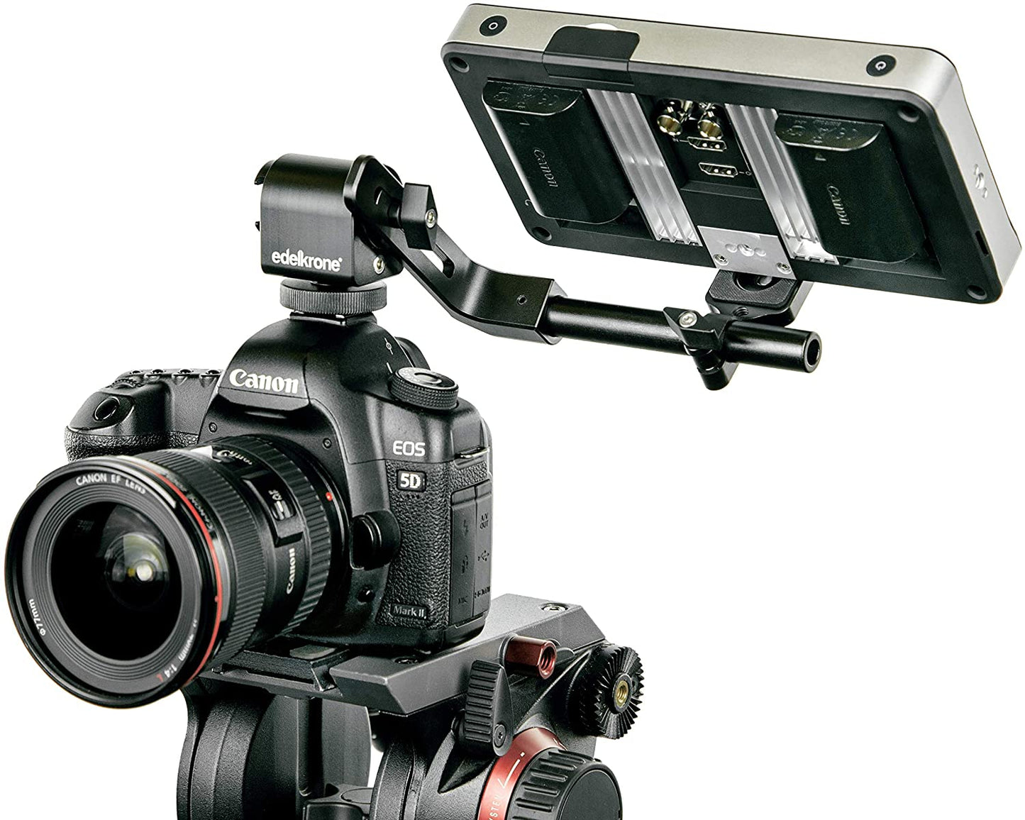 Edelkrone Monitor/EVF Holder EDL-EVFM
