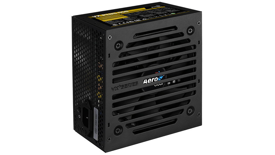 Aerocool SMPS 550W VX PLUS 550