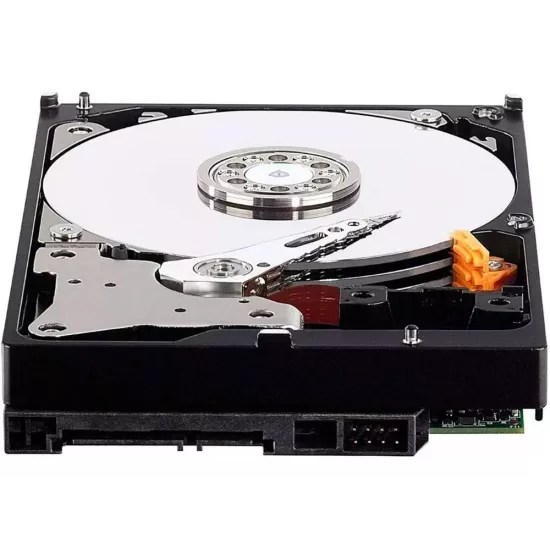 WD 6TB PURPLE SATA 3.5 Inch Surveillance Hard Disk