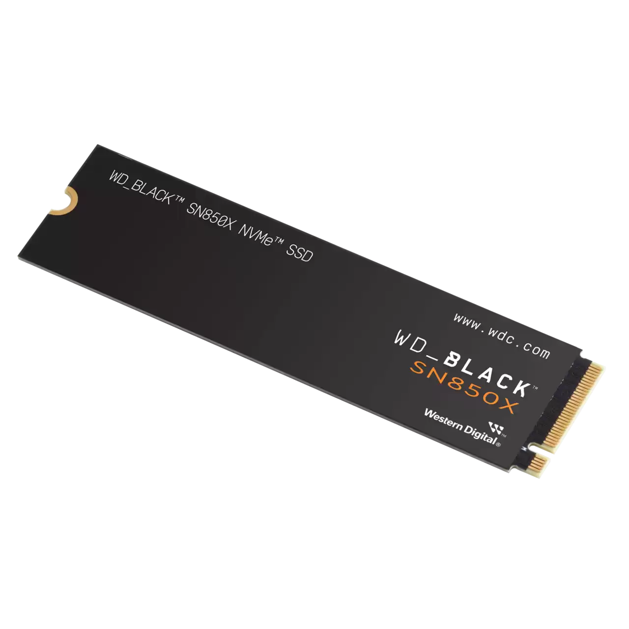 Western Digital Black SN850X 8TB M.2 NVMe PCIe 4.0 Internal SSD