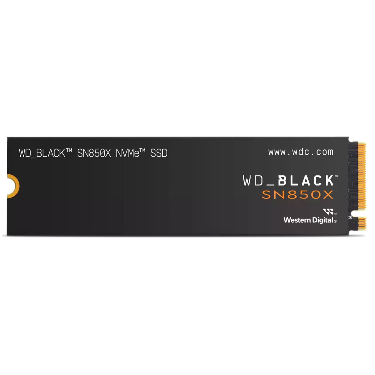 Western Digital Black SN850X 8TB M.2 NVMe PCIe 4.0 Internal SSD