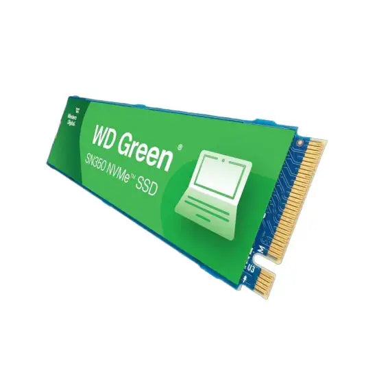 WD Green SN350 500GB NVMe Internal SSD