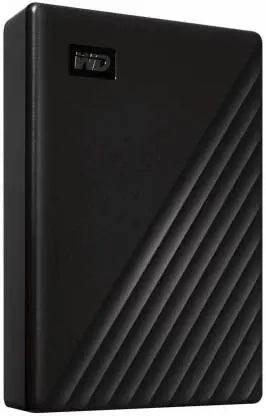 WD EXTERNAL HARD DISK 5TB 2.5" MY PASSPORT BLACK
