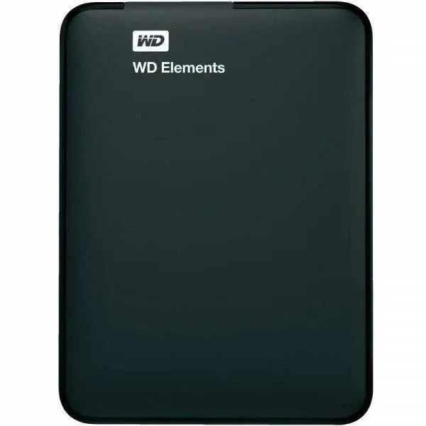 WD External USB Hard Disk Elements 2TB