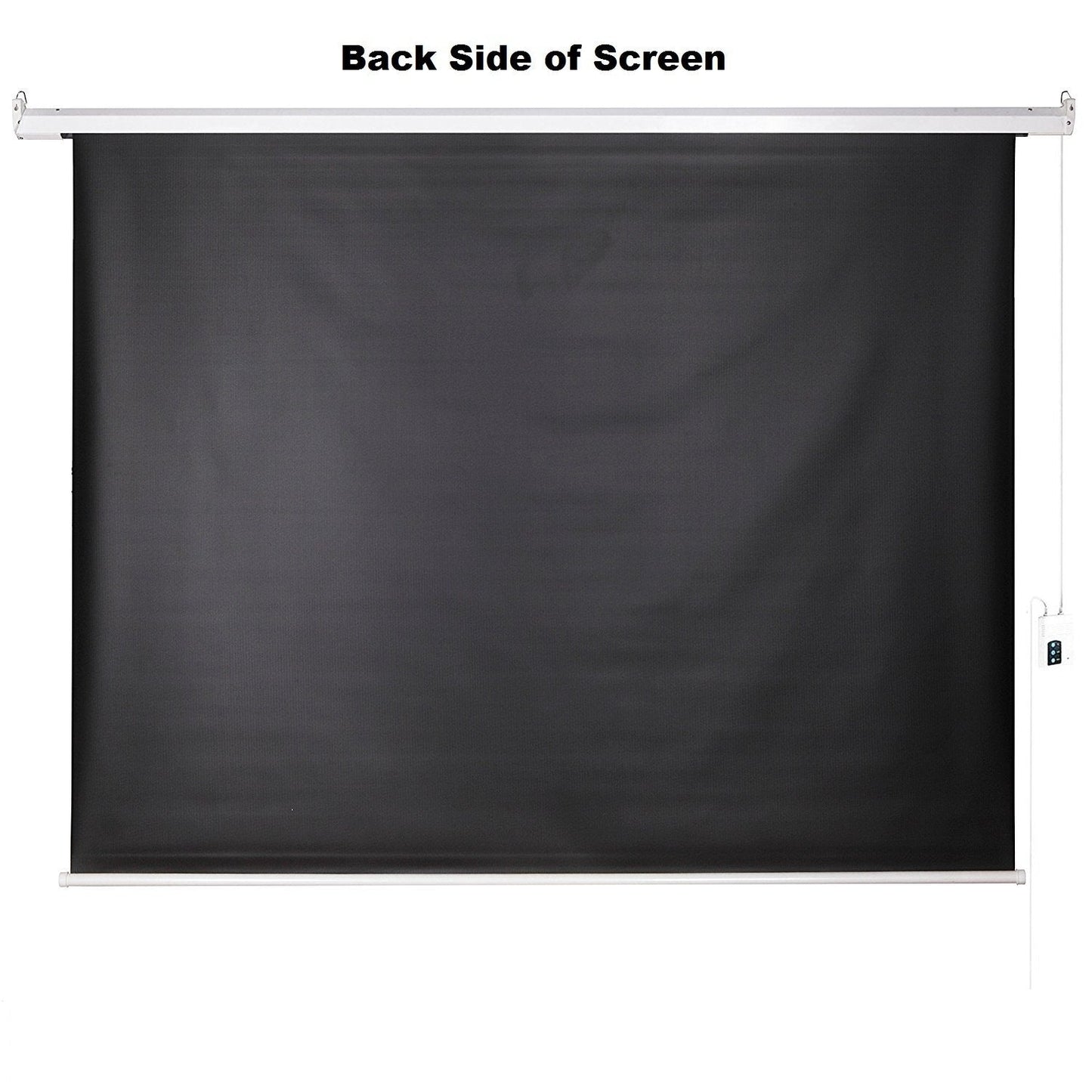 Motorized projector Screen 5*7 inch