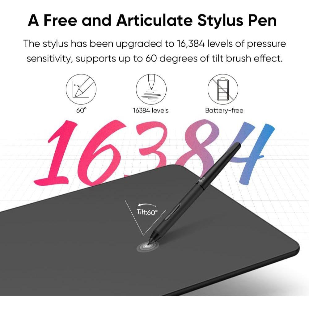 XP Pen Tablet Deco 01 V3