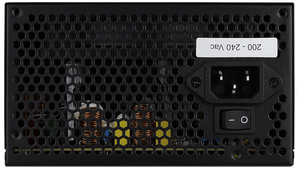 Aerocool SMPS 550W VX PLUS 550