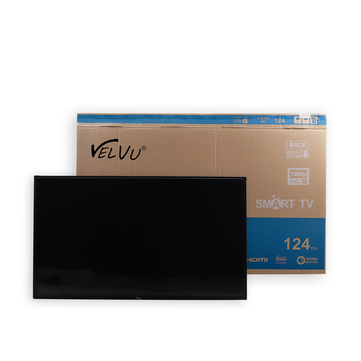 Velvu Smart Android Full HD LED TV 50 Inch 1GB STVL50SFL