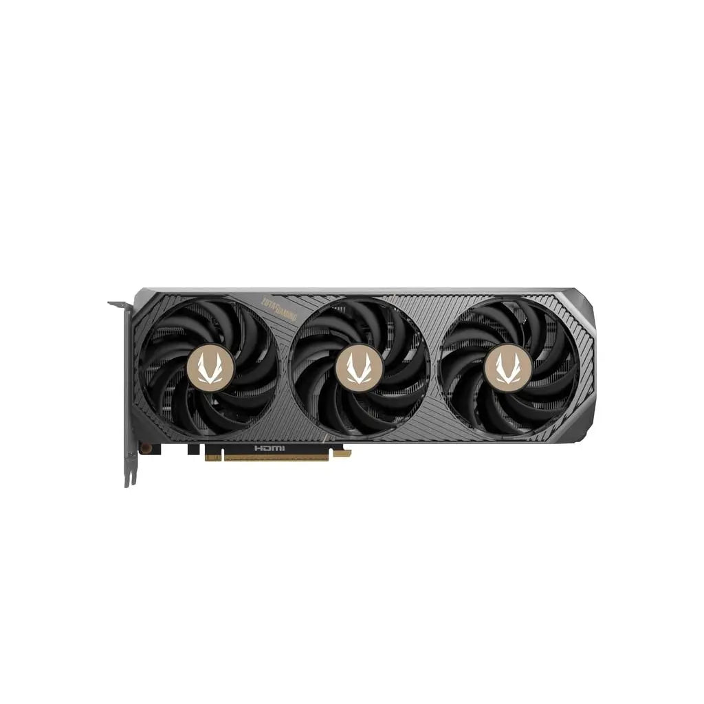 ZOTAC GAMING GeForce RTX 5070 SOLID 12GB GDDR7 Graphics Card