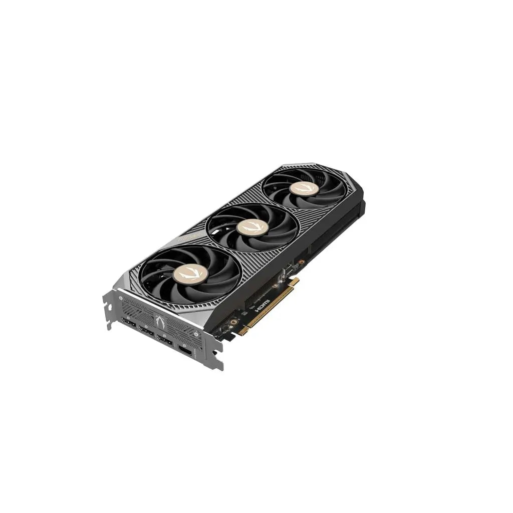ZOTAC GAMING GeForce RTX 5070 SOLID 12GB GDDR7 Graphics Card
