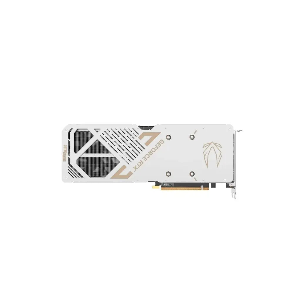 ZOTAC GAMING GeForce RTX 5070 AMP 12GB White Edition GDDR7 Graphics Card