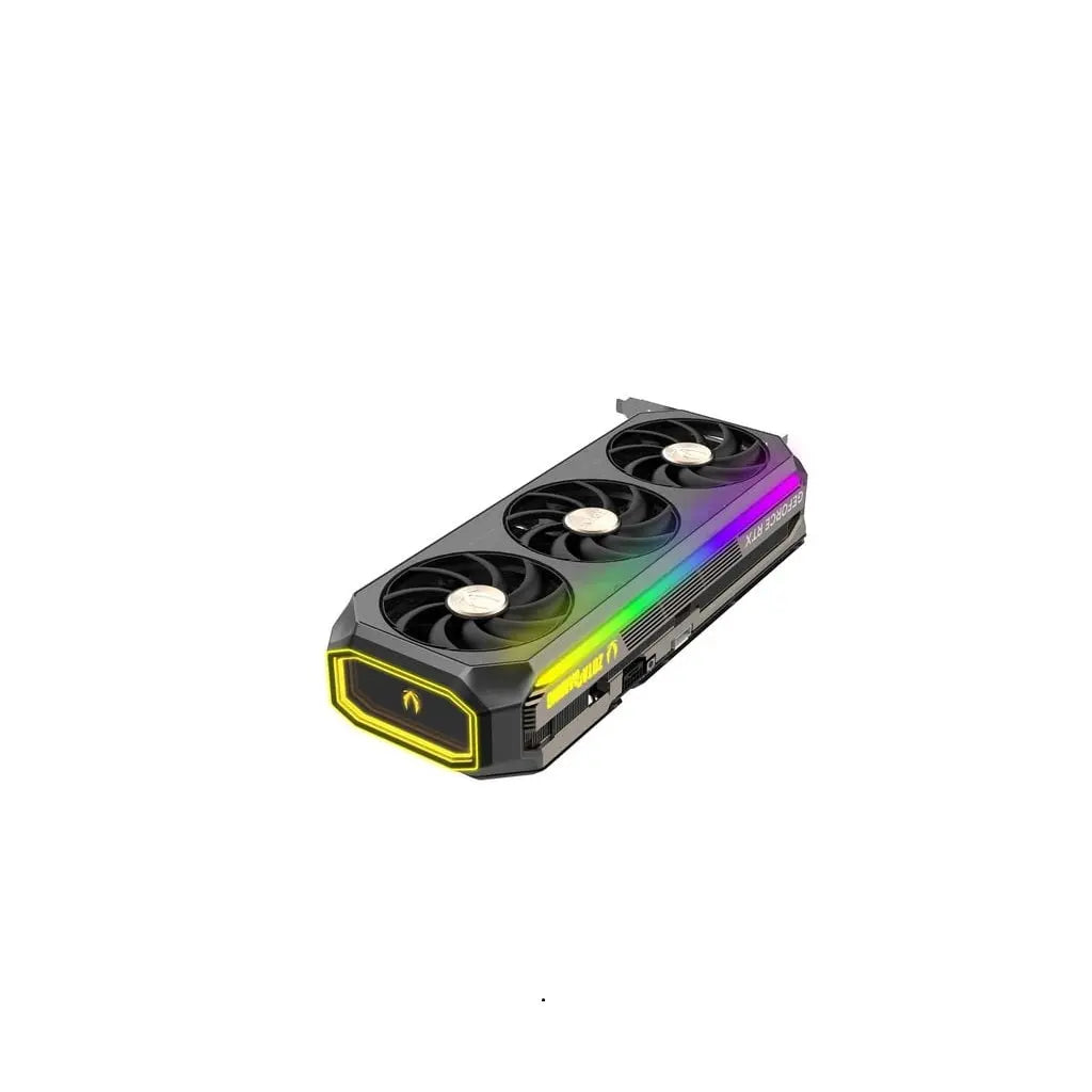 ZOTAC GAMING GeForce RTX 5090 AMP Extreme INFINITY 32GB DDR7 Graphics Card