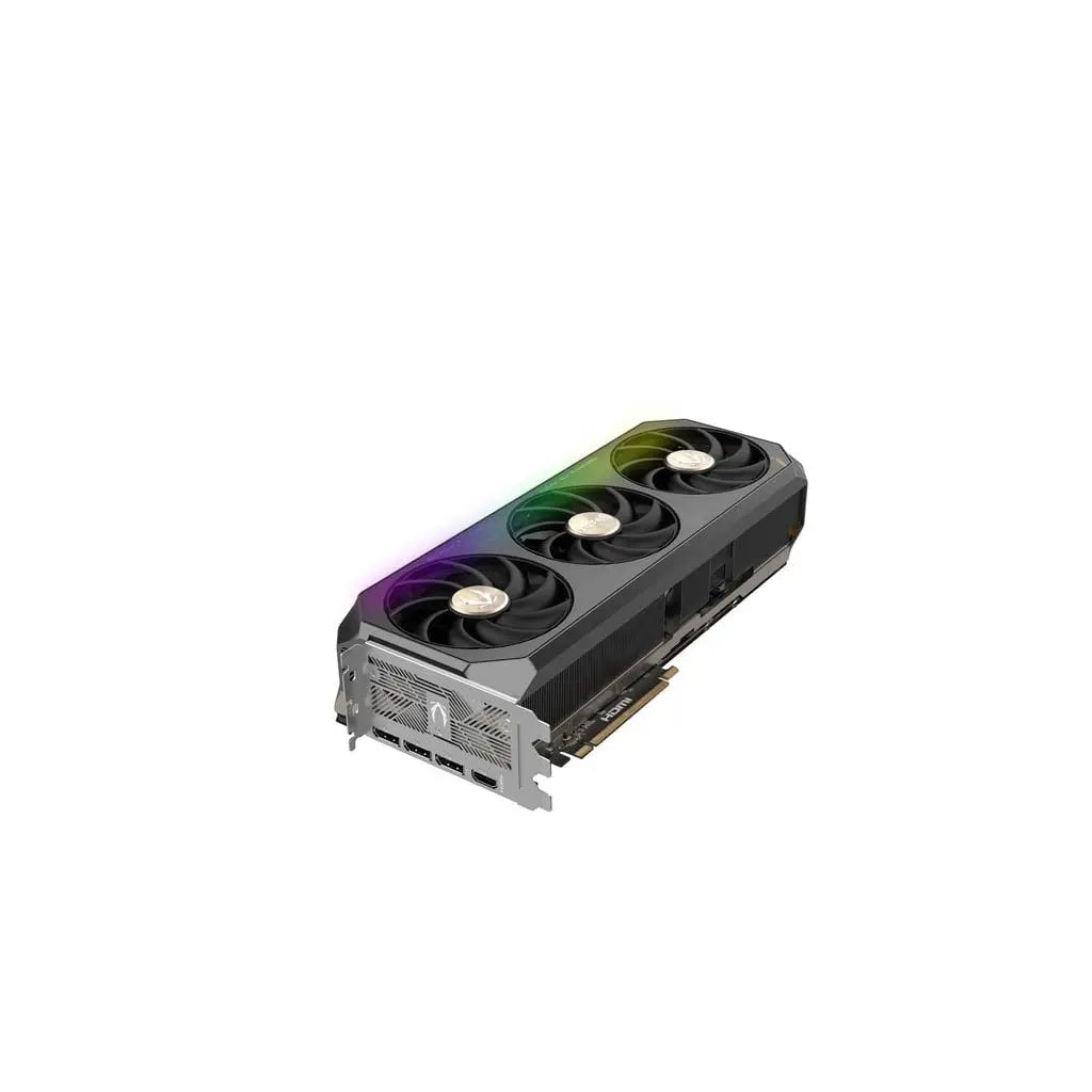 ZOTAC GAMING GeForce RTX 5090 AMP Extreme INFINITY 32GB DDR7 Graphics Card