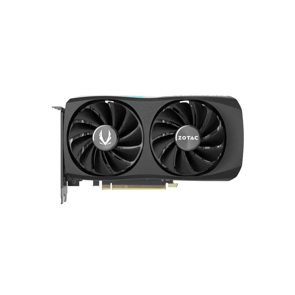 ZOTAC GAMING GeForce RTX 4060 8GB Twin Edge Graphics Card
