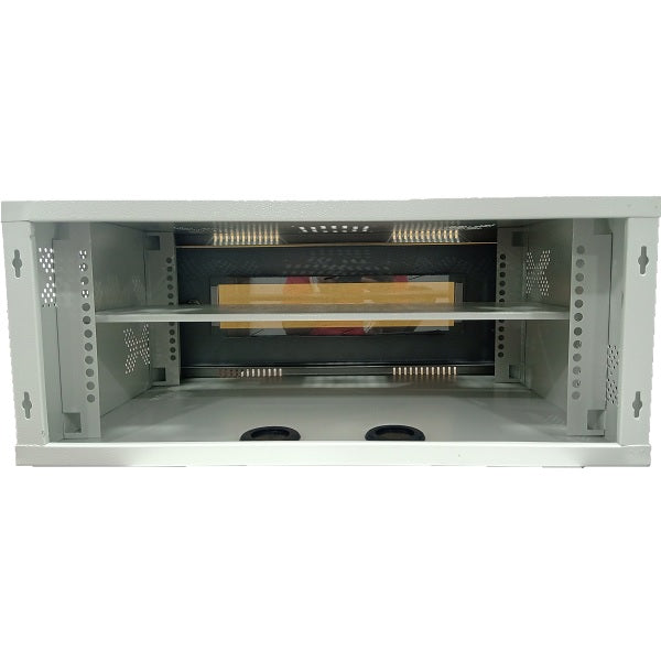 Velvu Rack 4U with Shelf Tray Heavy ST-RW-4040S