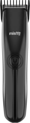 Misfit by boAt T30 Runtime: 60 mins Trimmer for Men Black
