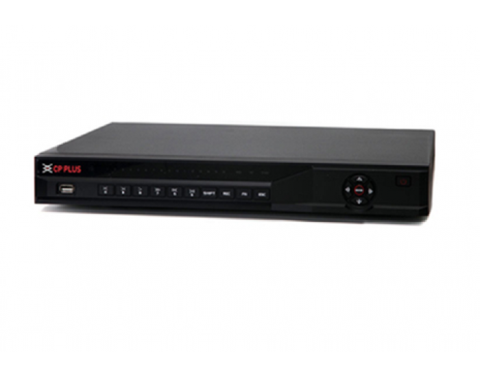 CPPLUS IP NVR 32CH (CPUNR4K4322V3) 2 SATA