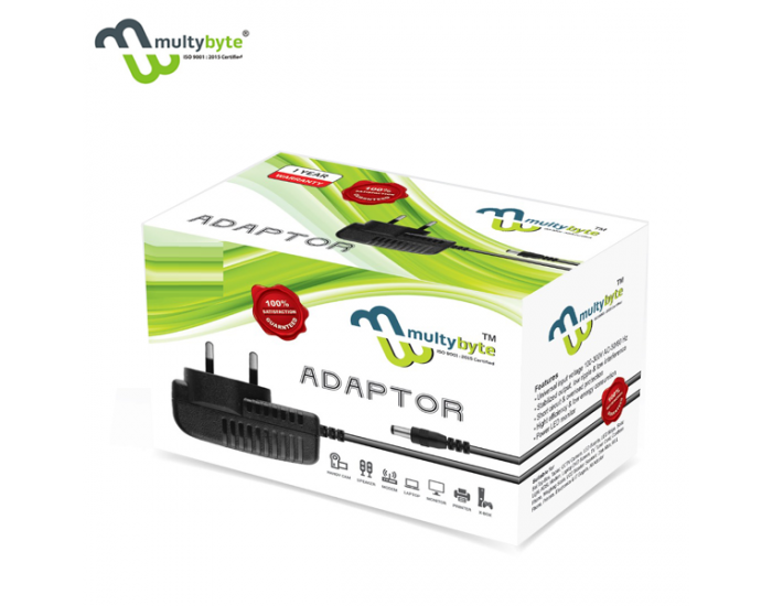 MULTYBYTE POWER ADAPTER 7V/1A MMPL-GA10