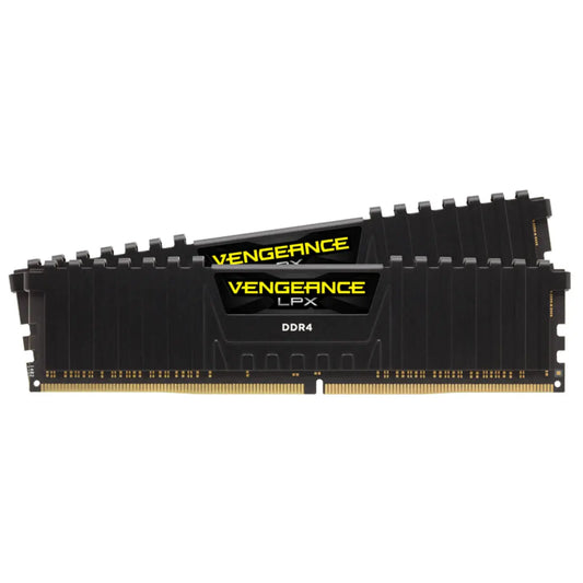 Corsair Vengeance LPX RAM 3600MHz DDR4 32GB (2 x 16GB) Desktop Memory with HeatSink
