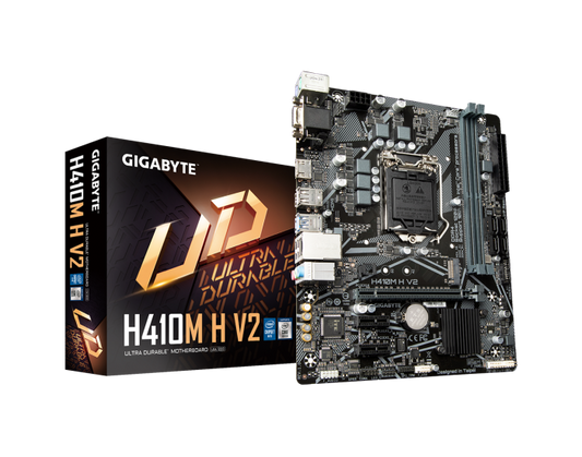Gigabyte H410M-H V2 Motherboard