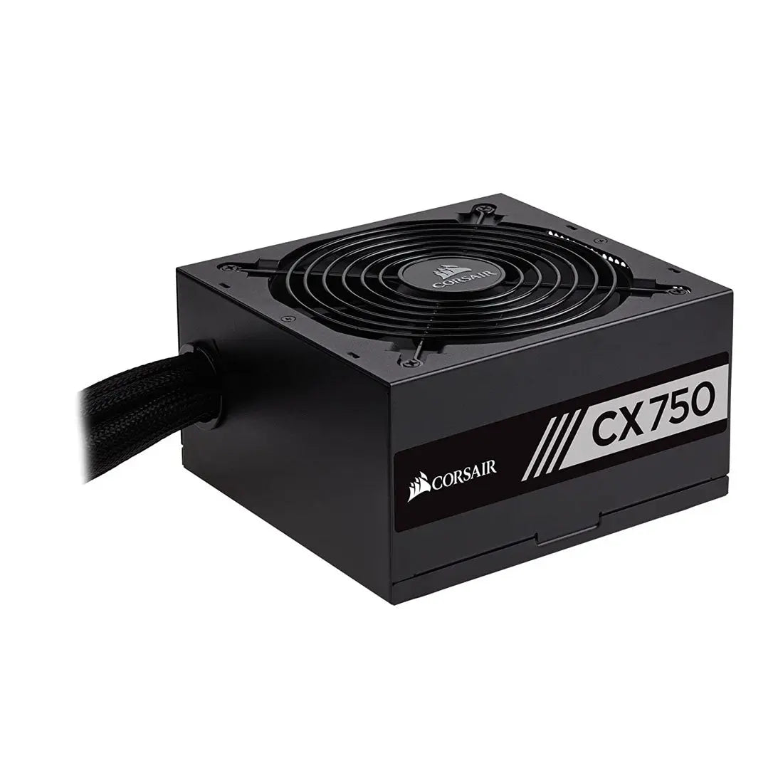 CORSAIR CX750 750W  80 Plus Bronze SMPS Power Supply with 120mm Silent Fan
