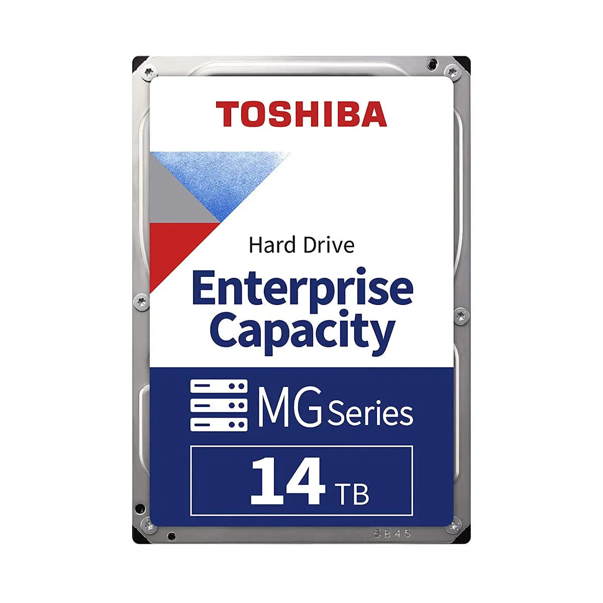 Toshiba 14TB Enterprise HDD Hard Disk High Capacity Storage NAS Servers Data Center My Store