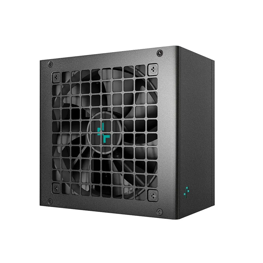 DeepCool PN750D 750W 80 Plus Gold Non-Modular Power Supply