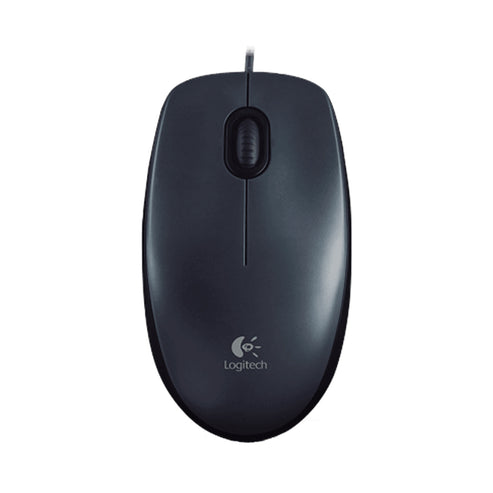 Logitech Wired Mouse M100r