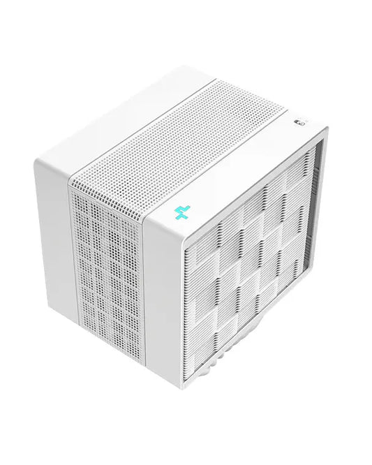 Deepcool Assassin 4S WH 120mm Minimalistic Premium CPU Air Cooler/CPU Fan - White