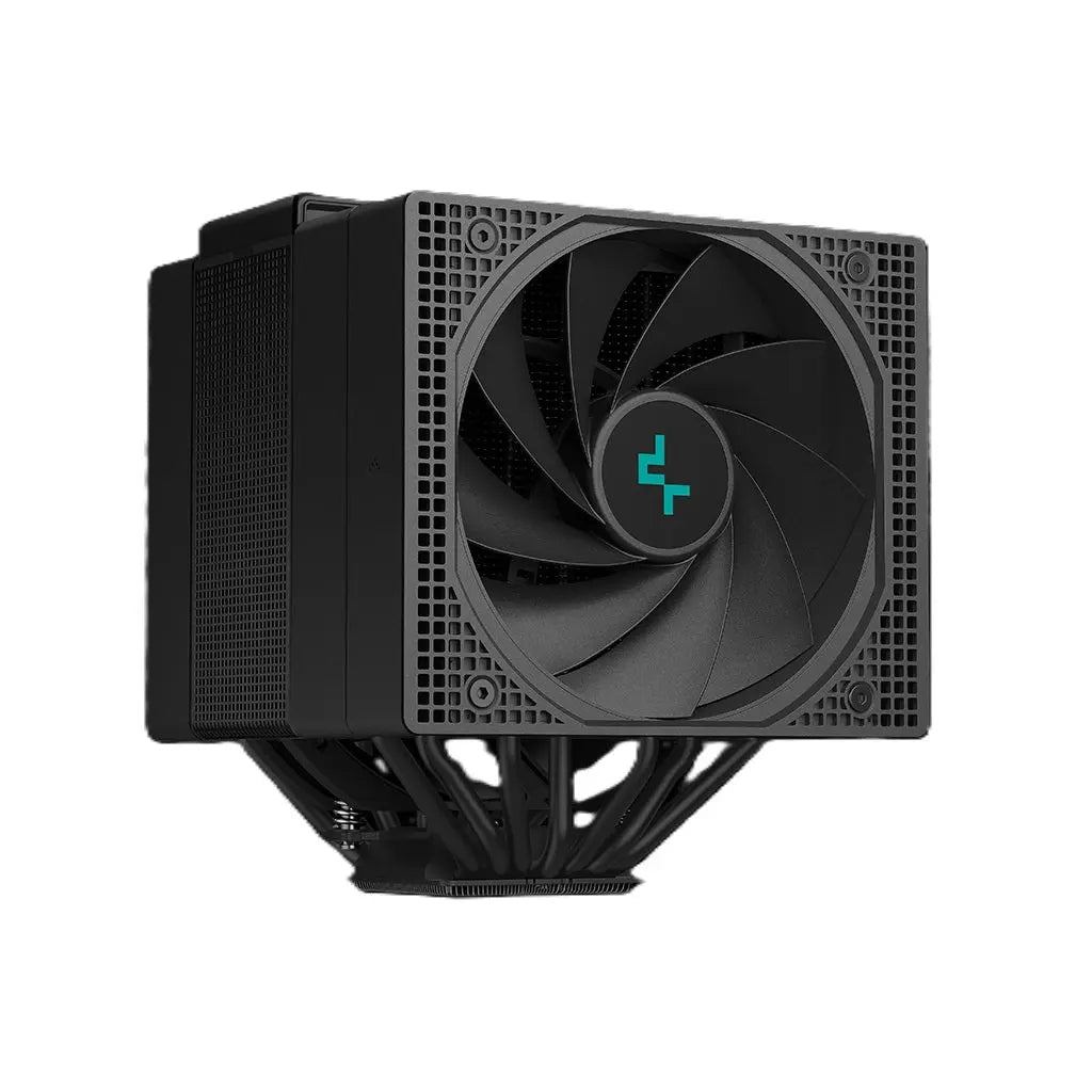 DeepCool ASSASSIN IV VC VISION with Digital Screen CPU Air Cooler