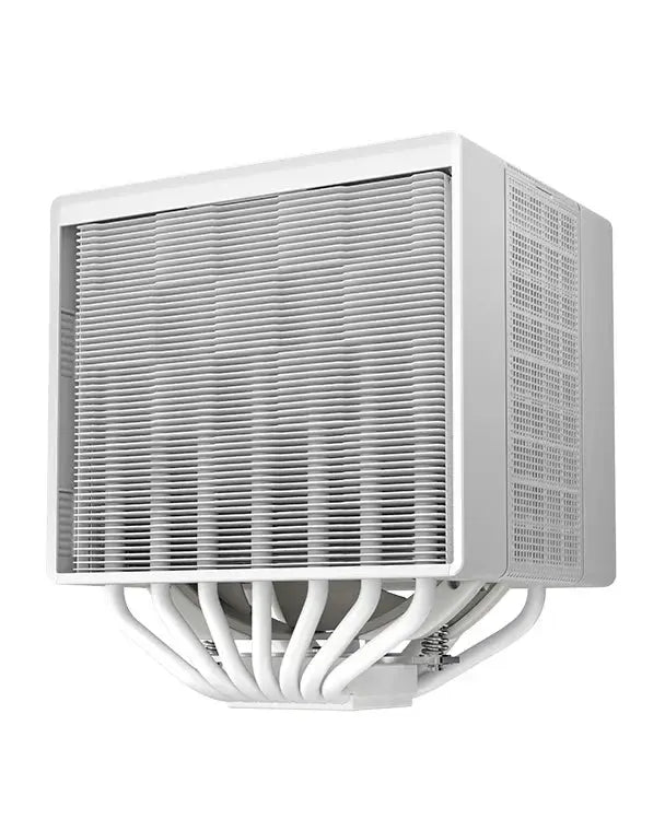 Deepcool Assassin 4S WH 120mm Minimalistic Premium CPU Air Cooler/CPU Fan - White