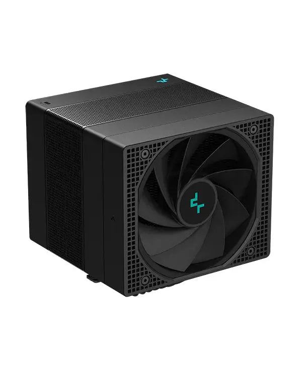 Deepcool Assassin IV BK Dual Tower Premium CPU Air Cooler/CPU Fan - Black