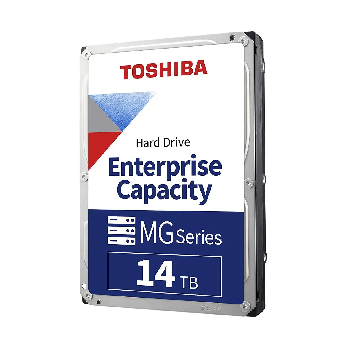 Toshiba 14TB Enterprise HDD Hard Disk High Capacity Storage NAS Servers Data Center My Store