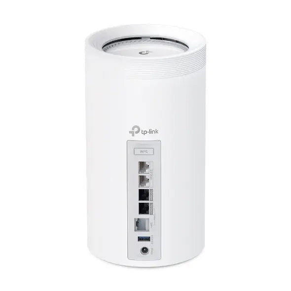 TP-Link BE33000 Deco BE95 Quad-Band Whole Home Mesh WiFi 7 System - 2 Pack