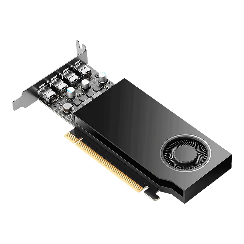 PNY NVIDIA RTX A1000 8GB GDDR6 128-Bit Graphics Card