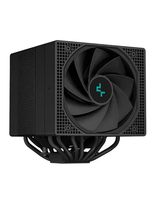 Deepcool Assassin IV BK Dual Tower Premium CPU Air Cooler/CPU Fan - Black