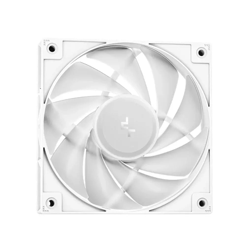 DeepCool LE360 V2 ARGB 360mm AIO CPU Liquid Cooler-White