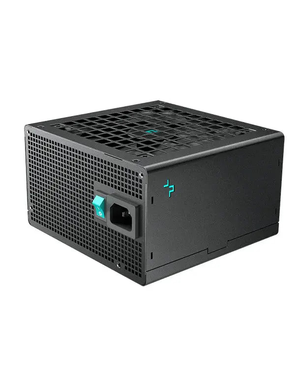 Deepcool PL650D 650 Watts 80 Plus Bronze ATX 3.0 Non-Modular Power Supply Unit SMPS