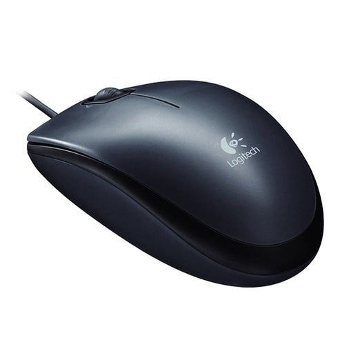 Logitech Wired Mouse M100r
